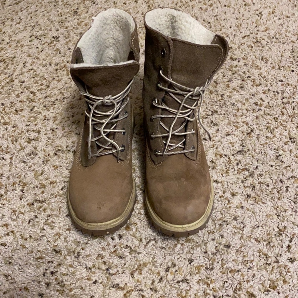 Timberland boots